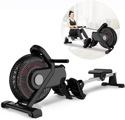 Foldable air magnetic rowing - air,
