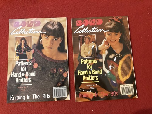 Bond collection rare vintage - rare,