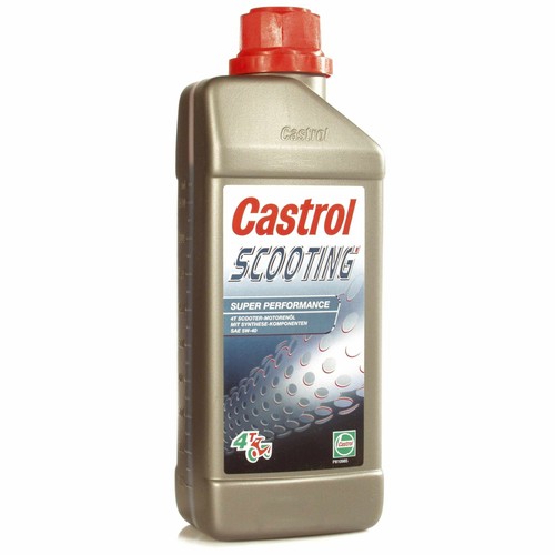Castrol stroke engine oil - stroke,