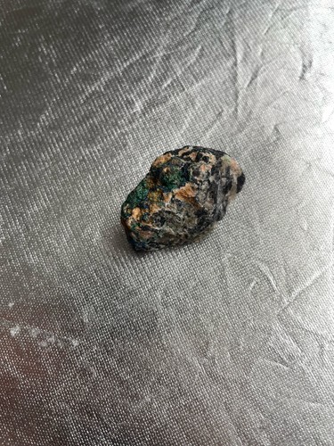 Malachite azurite and - azurite,