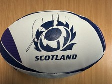 FINN RUSSELL HAND SIGNED