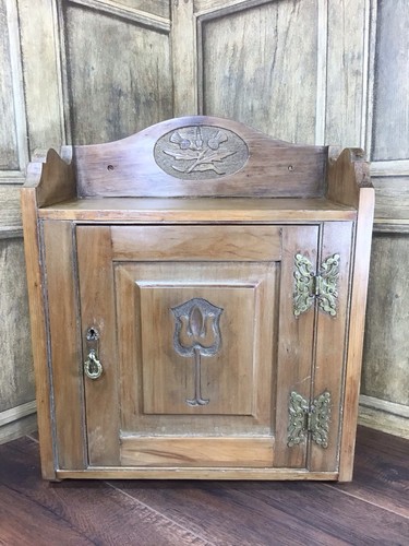 Antique scottish art nouveau - scottish,