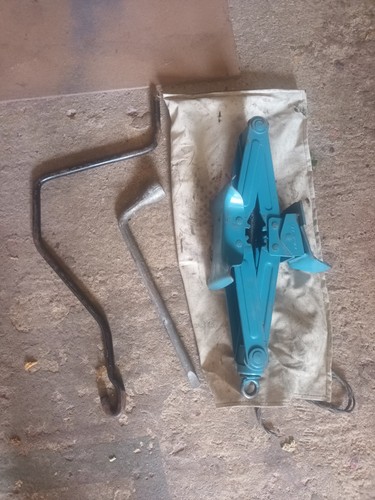 Saab original jack - 95, 96