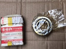 Suzuki Top Yoke Roller Taper Bearing Rm 125 250 Pe 175 GSX 1100 Gs 500 Dr 350