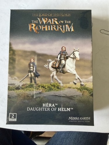 Hera daughter helm - of,