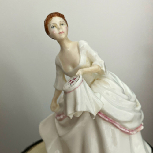 Royal doulton carol - royal,