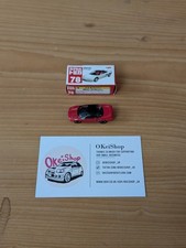 Capsule Tomica No 78 Honda NSX