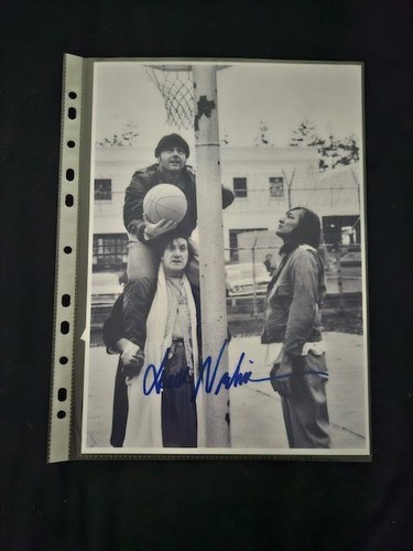 Jack nicholson signed - jack, photo