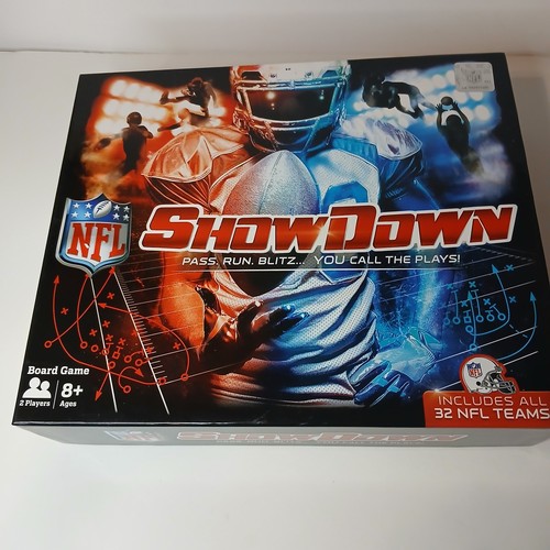 Nfl showdown football - nfl,