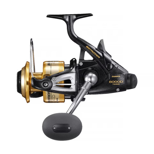 Shimano baitrunner spinning - baitrunner, d