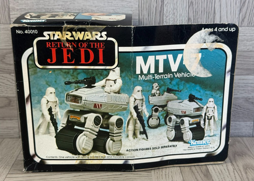 Star wars vintage 1977 - star,