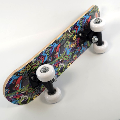 Kids mini complete - complete, skateboard