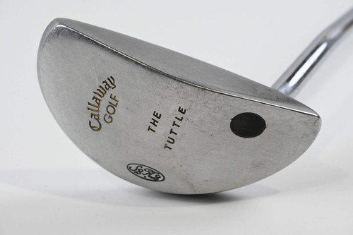 Callaway the tuttle putter - the,