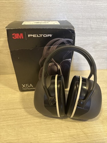 Peltor headband ear - x5,