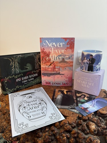 Fairyloot september 2025 - september, ya