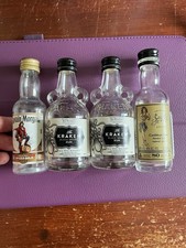 Assorted rum miniatures - assorted,