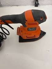 Black+Decker Heritage 4-in-1 Multi Sander 200W 240V BEW200-GB