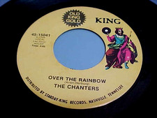 THE CHANTERS  -OVER THE