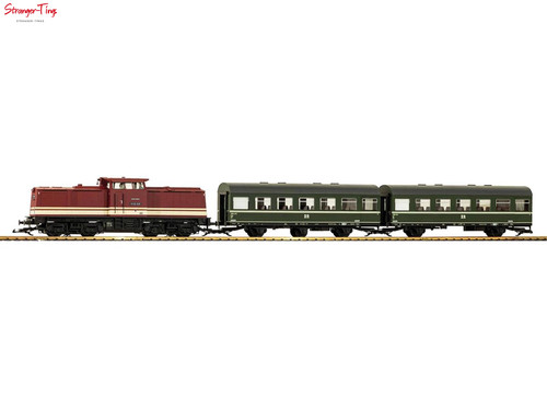 Piko v100 diesel passenger - piko,