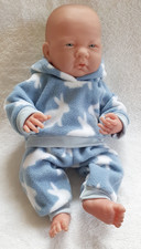 Boy doll clothes hoodie - doll, pants