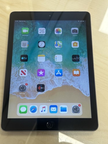Apple ipad air 1st - apple,