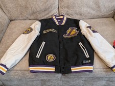 NBA LA LAKERS JACKET - MEDIUM