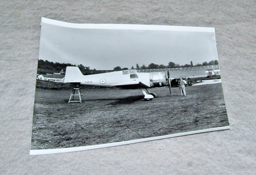 Vickers type 279 venom - type,