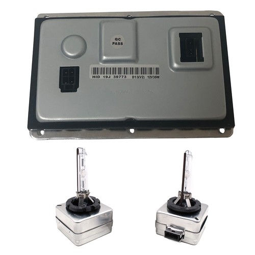 2005 2009 hid - hid, ballast