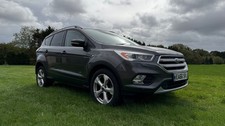 ford kuga tdci titanium x 2.0