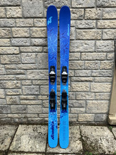 Nordica Santa Ana 100 Women’s Skis 169cm & Marker Squire Bindings Excellent! ⛷️