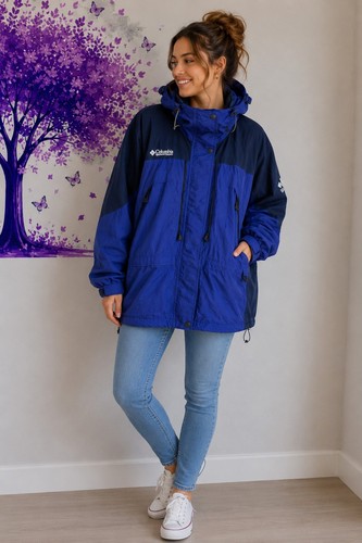 Columbia hiking jacket