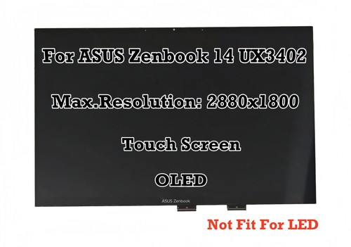 Asus zenbook 14 oled - 14.0",