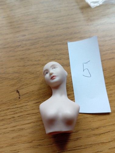 Dolls house doll - dolls,