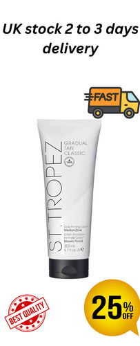 Tropez gradual tan classic - st.tropez,