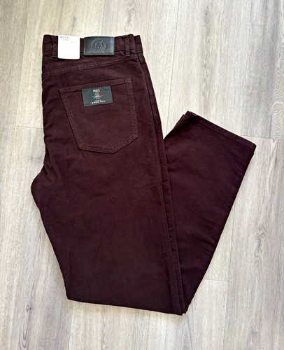 Mens dark brown - brown, italian