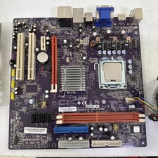 ECS MCP73PVT-PM LGA775