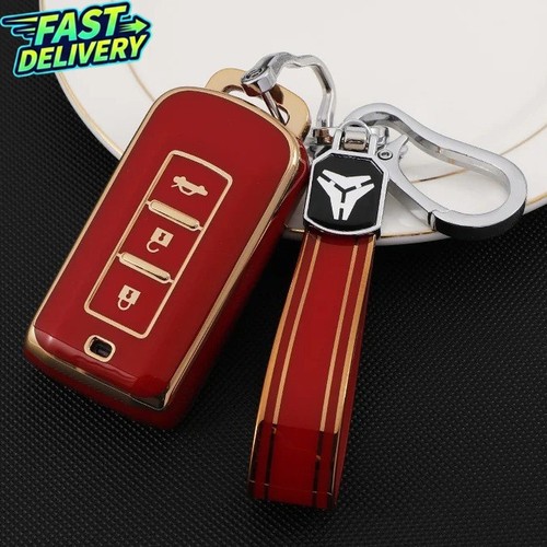 Key cover case for mitsubishi - key,