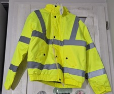 Arco Essentials Hi-Vis Jacket