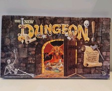 Vintage 1989 The New Dungeon