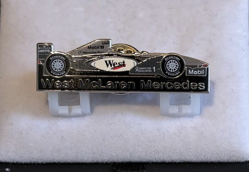 West mclaren mercedes - west,