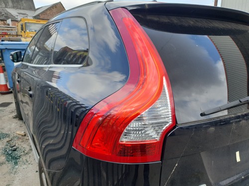 Volvo xc60 mk1 nearside - 08-13,