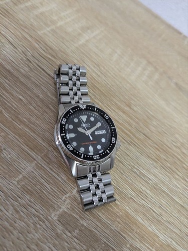 Seiko skx013 diver - skx013, watch