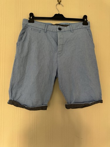 Men light blue chino - light,