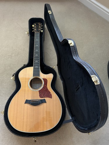 Taylor 614ce acoustic electric - 614ce,