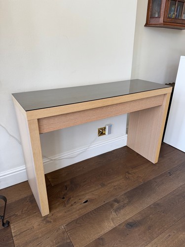 Ikea malm dressing - table,, oak