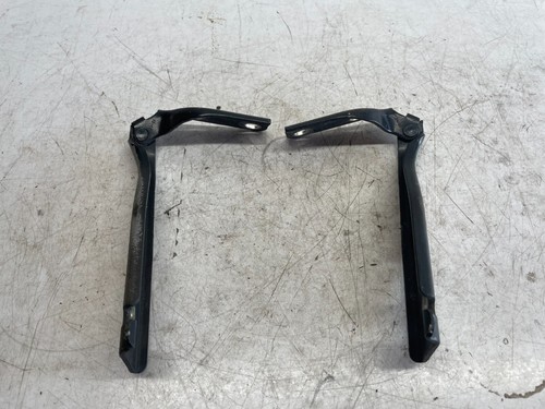 Ford fiesta bonnet hinges - bonnet, 3