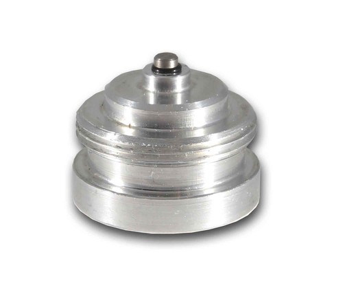 Radiator adaptor for - radiator, trv