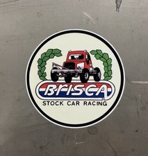 Stickers BriSCA F1  stock car Racing