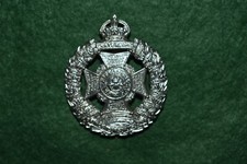The Rifle Brigade Cap badge c.1937-1956
