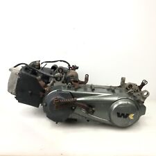 ♻️ Wk Bikes Ht 125 T-24 Bellissima 2013 - 2016 Engine With Warranty 152QMI ♻️